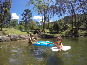 Gran Camping Cabanas da Fazenda